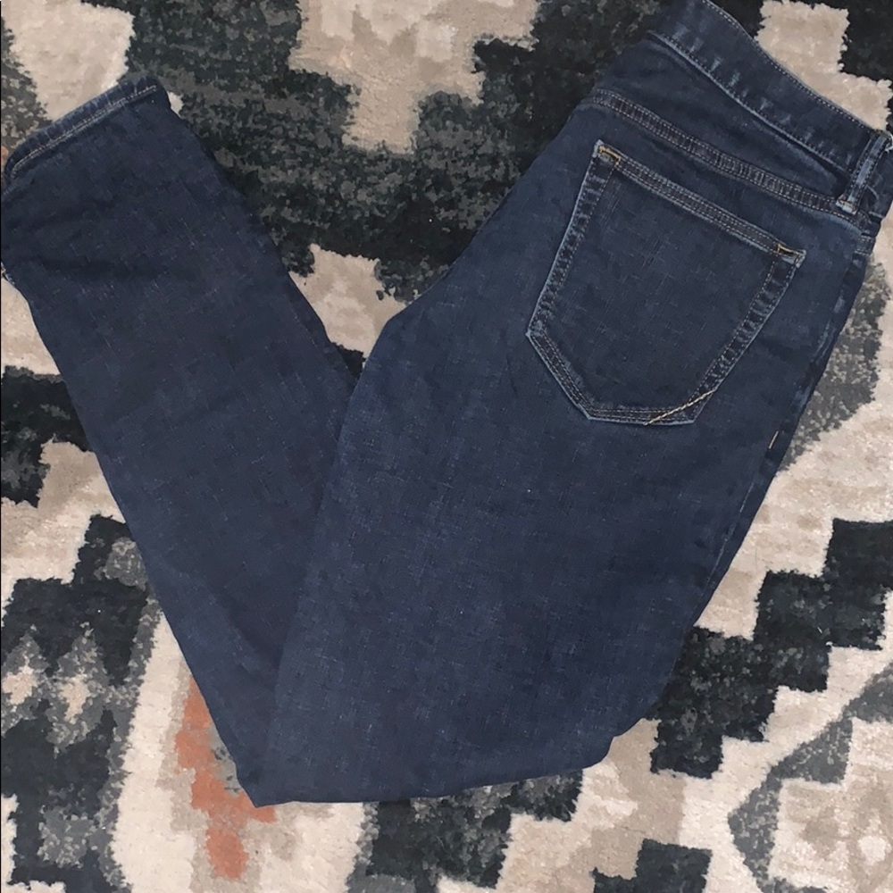 Banana Republic tapered jeans 32x30